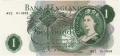 Bank Of England 1 Pound Notes Portrait 1 Pound, M09